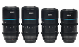 SIRUI MARS 1.33x Anamorphic Lens Set for Micro 4/3 1