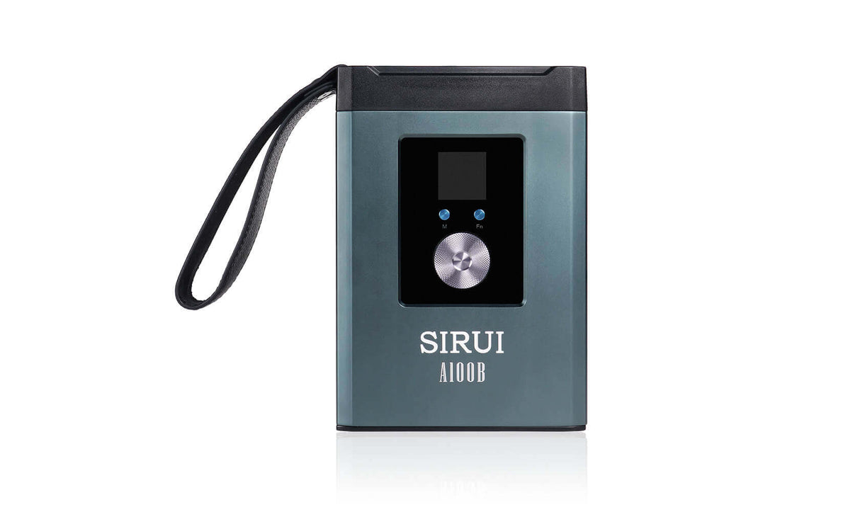SIRUI A100B Bi-Color Automatic Inflatable Photography Light 6