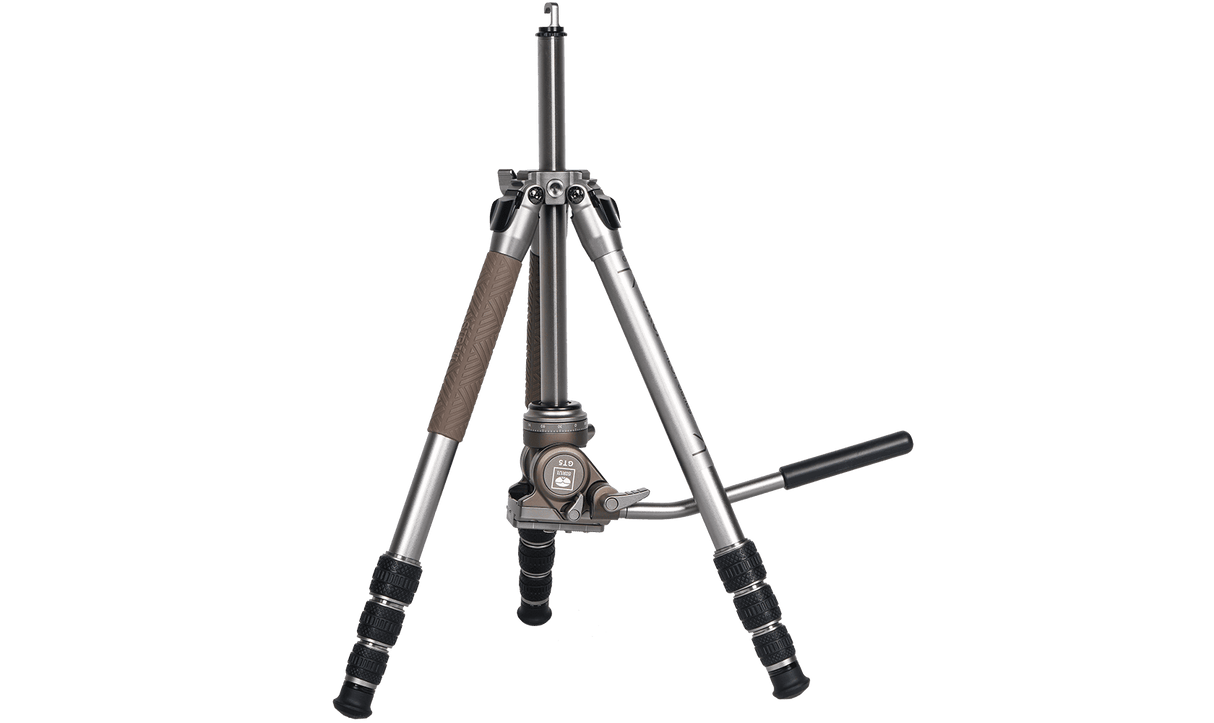 SIRUI Pilot Series CT04+CT5/GT04+GT5 Video Tripods Kit 13
