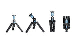SIRUI AM-404FL Professional Quick Setup Monopod 4