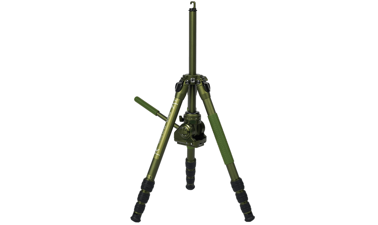 SIRUI Pilot Series CT04+CT5/GT04+GT5 Video Tripods Kit 5