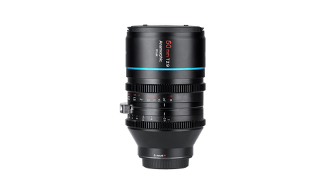 SIRUI Venus 50mm T2.9 1.6x Full-Frame Anamorphic Lens