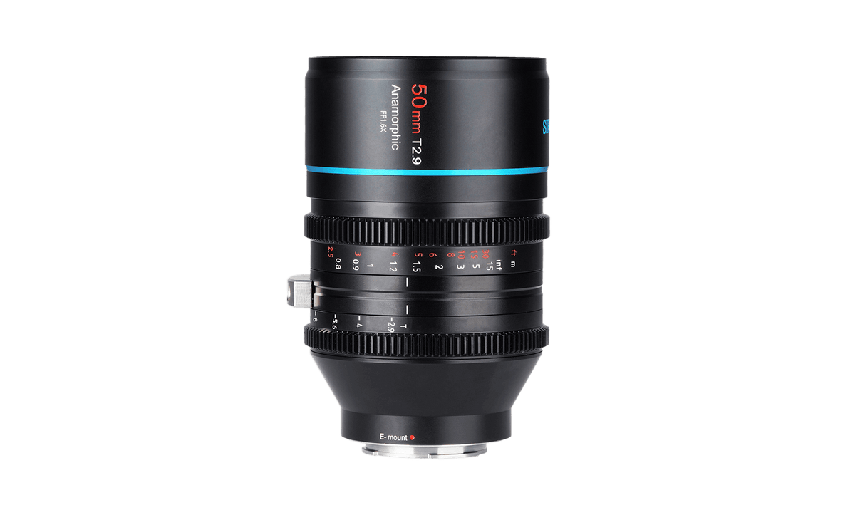 SIRUI Venus Full-Frame Anamorphic Cinema Lens 2