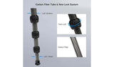 SIRUI AM-254 Carbon Fiber 4-Section Medium Camera Tripod Leg 7