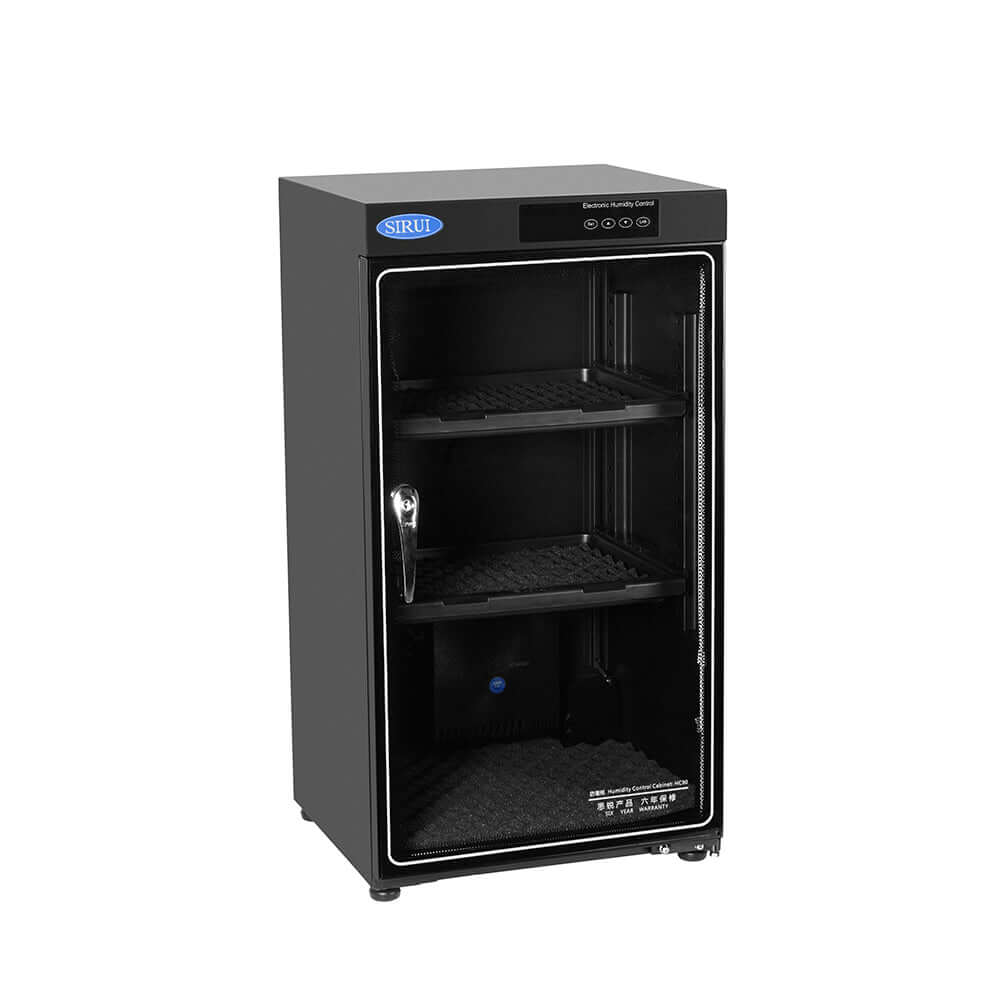 SIRUI HC series Electronic Humidity Control Cabinet 5