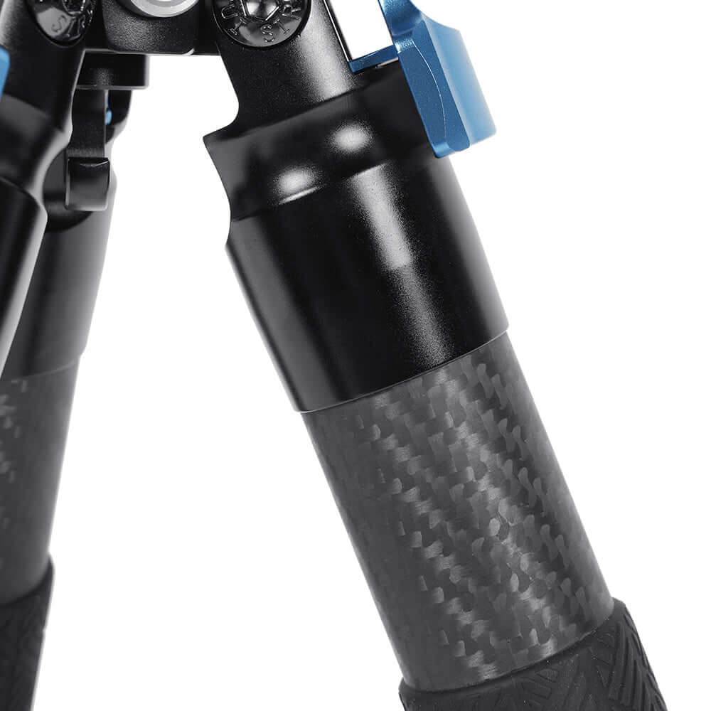 SIRUI AM-324 Professional Camera Tripod with AM-40 Low Gravity Ball Head 8