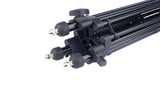 SIRUI AM-15S Aluminum Video Tripod with 360 Degree Fluid Head 8