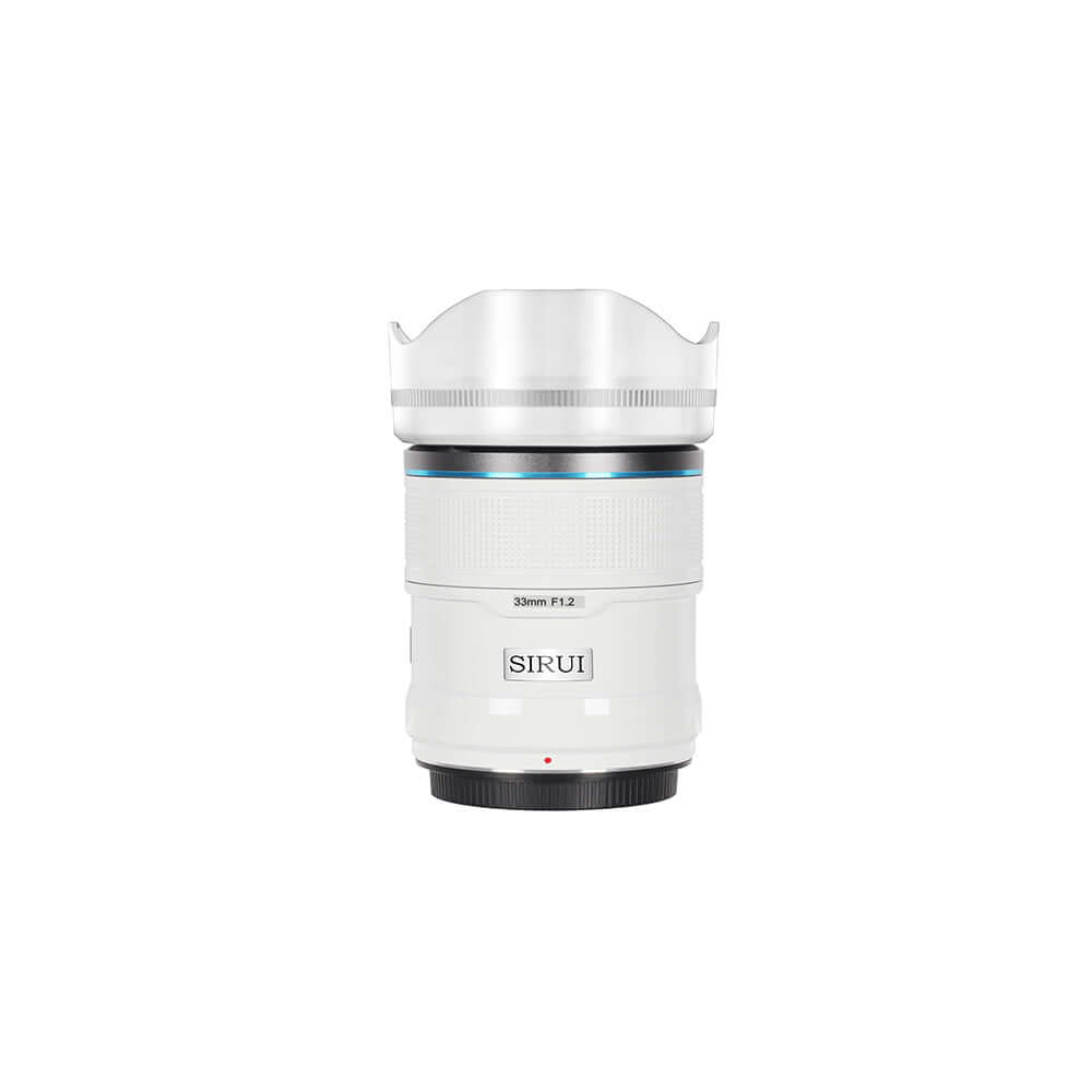 SIRUI Sniper Series 23/33/56mm F1.2 APS-C Frame Autofocus Lens 11