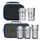 SIRUI Sniper Series 23/33/56mm F1.2 APS-C Frame Autofocus Lens 33