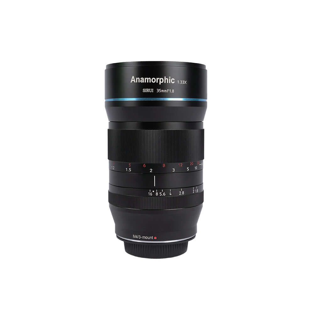SIRUI 35mm F1.8 1.33x M4/3 Anamorphic Lens 6