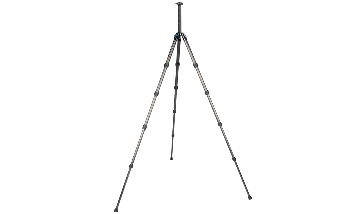SIRUI Waterproof Carbon Fiber Tripod ST-124/125 (VA-5 head not included) 8