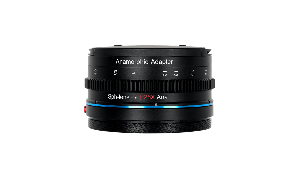 SIRUI 1.25x Anamorphic Adapter 1