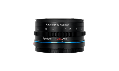 SIRUI 1.25x Anamorphic Adapter 1