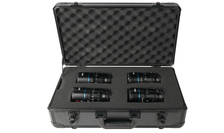 SIRUI MARS 1.33x Anamorphic Lens Set for Micro 4/3 6