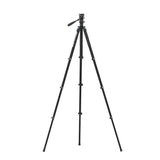 SIRUI L-Series One-hand Control Mini Flip Lock Carbon Fiber Tripod Kit 6