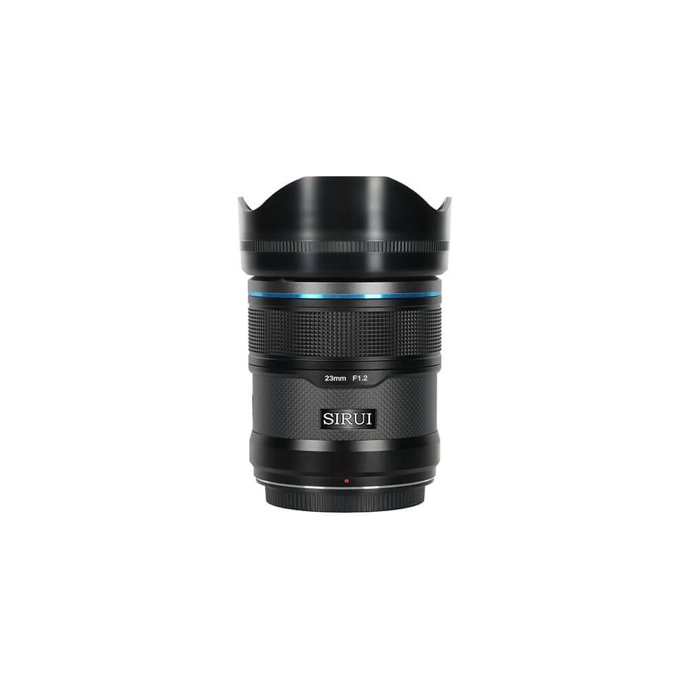 SIRUI Sniper Series 23/33/56mm F1.2 APS-C Frame Autofocus Lens 5