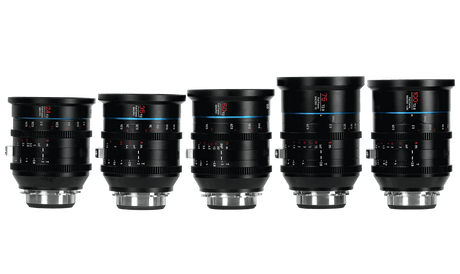SIRUI Jupiter Series Full-Frame Macro Cine Lens T2.8 75/100mm 6