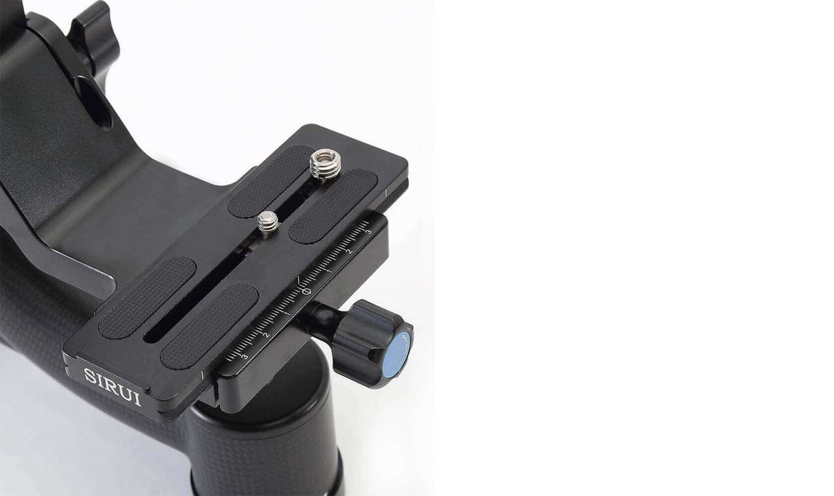 SIRUI PH-Series Carbon Fiber Gimbal Head (PH-10) 17