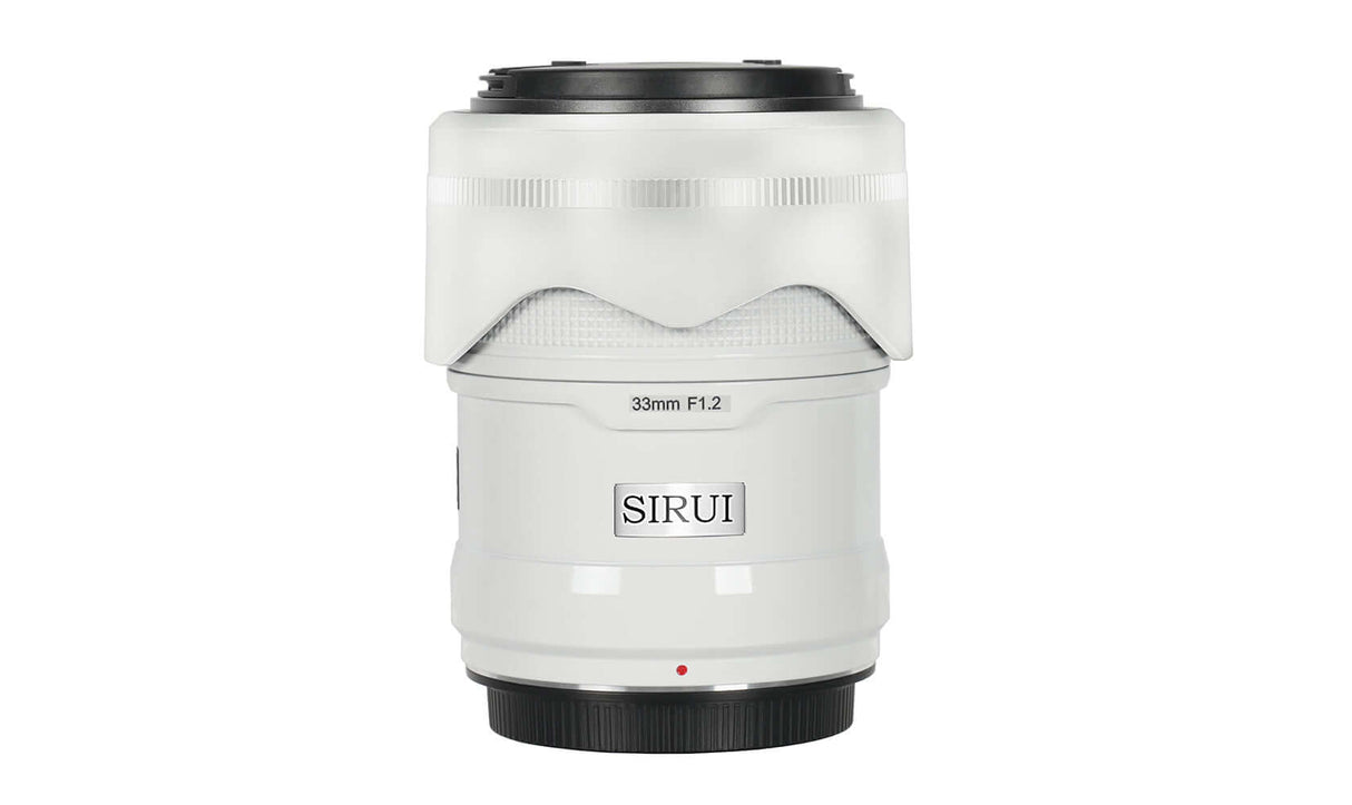 SIRUI Sniper Series 23/33/56mm F1.2 APS-C Frame Autofocus Lens 14