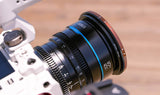 B Ware -SIRUI Night Walker T1.2 S35 Cine Lens Series