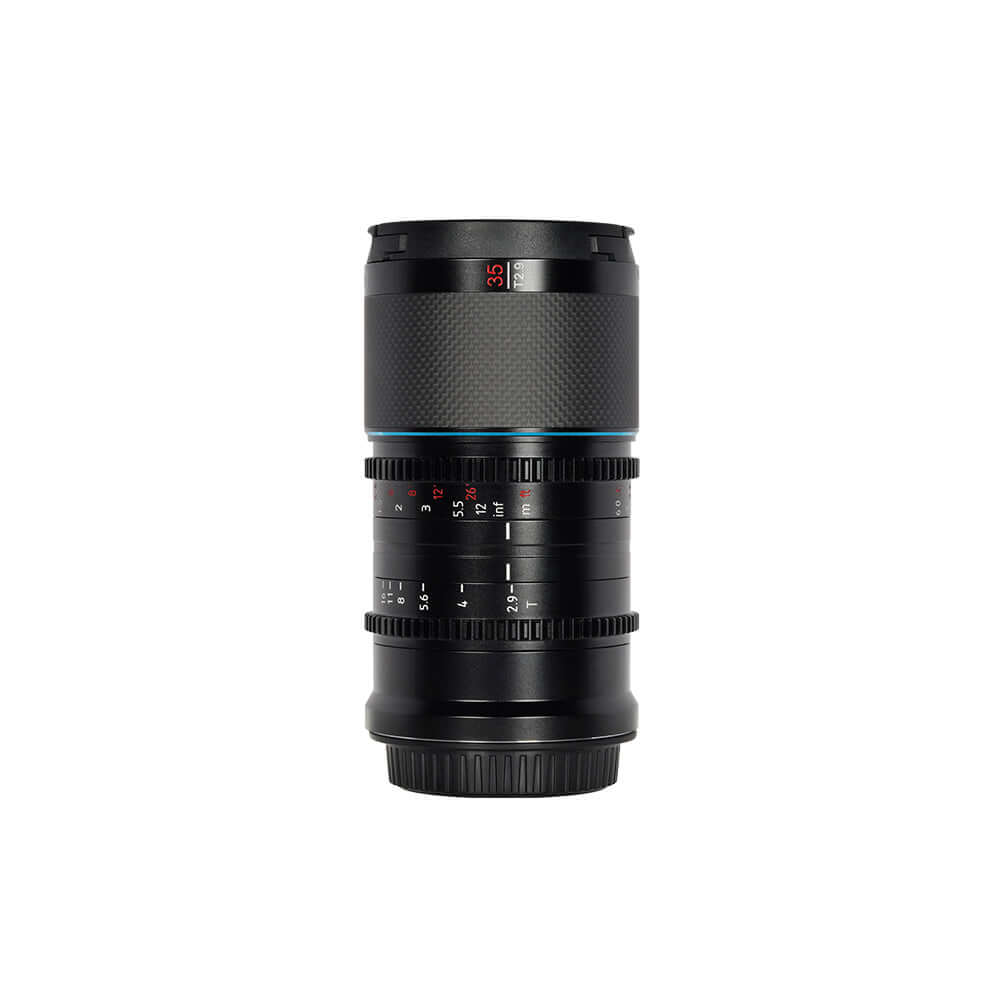 SIRUI Saturn 35mm Full-frame Carbon Fiber Anamorphic Lens 3