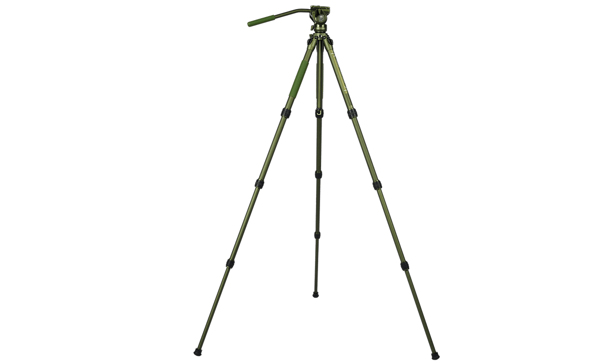 SIRUI Pilot Series CT04+CT5/GT04+GT5 Video Tripods Kit 4