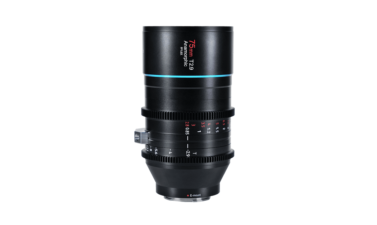 SIRUI Venus Full-Frame Anamorphic Cinema Lens 3