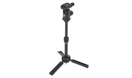 SIRUI AM-35K Aluminum Table Top Tripod with 360 Degrees Ball Head 1