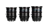 SIRUI Jupiter Full-frame Macro Cine Lenses T2 24mm/35mm/50mm 2