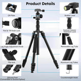 SIRUI Camera Tripod & Monopod Stand APT-02 7