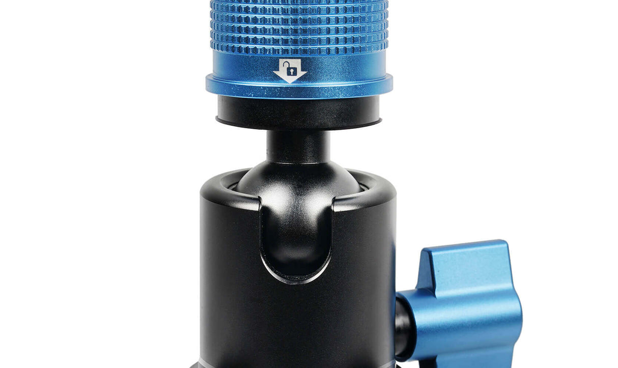 SIRUI AM-404FL Professional Quick Setup Monopod 5