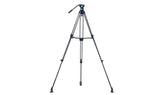 SIRUI AM-25S Aluminum Video Tripod with 360 Degree Fluid Head 3