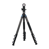 SIRUI L-324F+PH-10 Professional Outdoor Tripod Kit 3