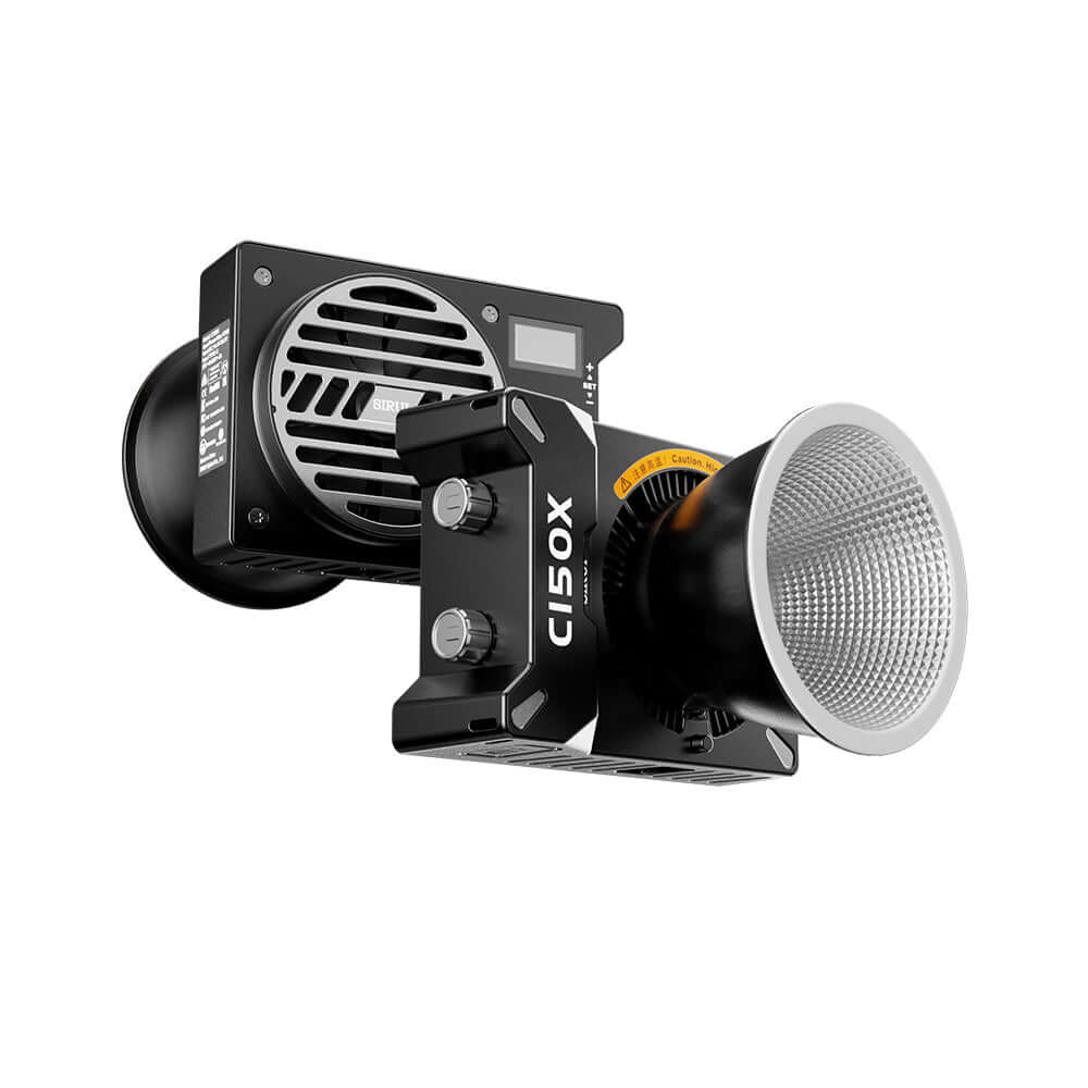 SIRUI C150X 150W Handheld Pocket Light 11