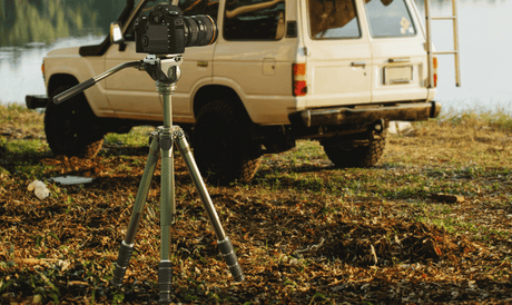 SIRUI Pilot Series CT04+CT5/GT04+GT5 Video Tripods Kit 2