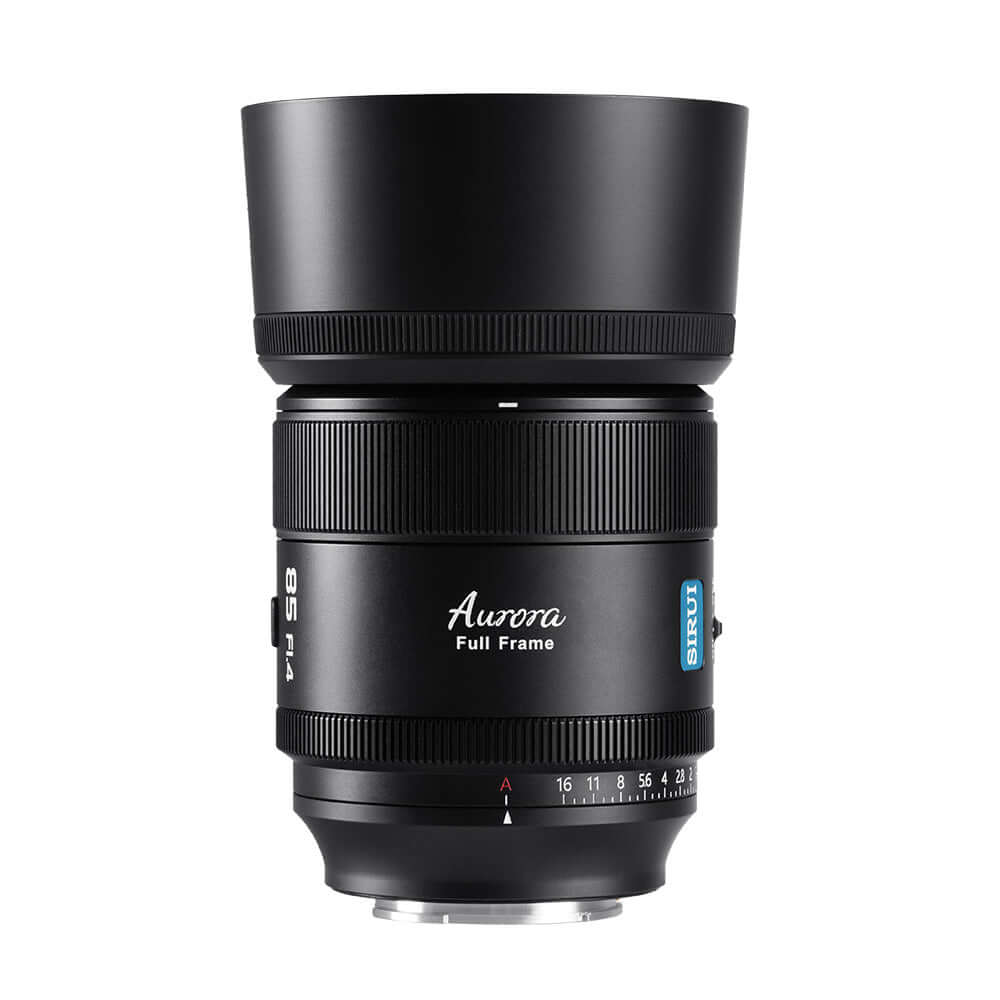 SIRUI AURORA Series 85mm F1.4 Full-frame Autofocus Lens 7