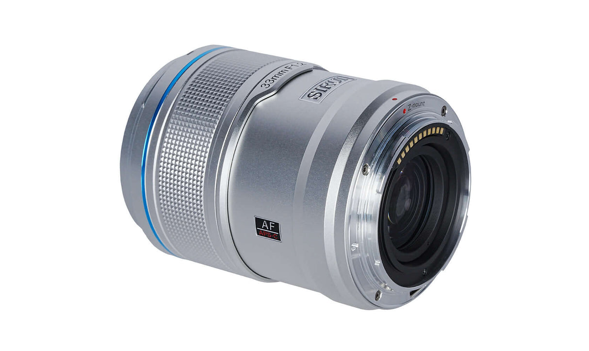 SIRUI Sniper Series 23/33/56mm F1.2 APS-C Frame Autofocus Lens 23