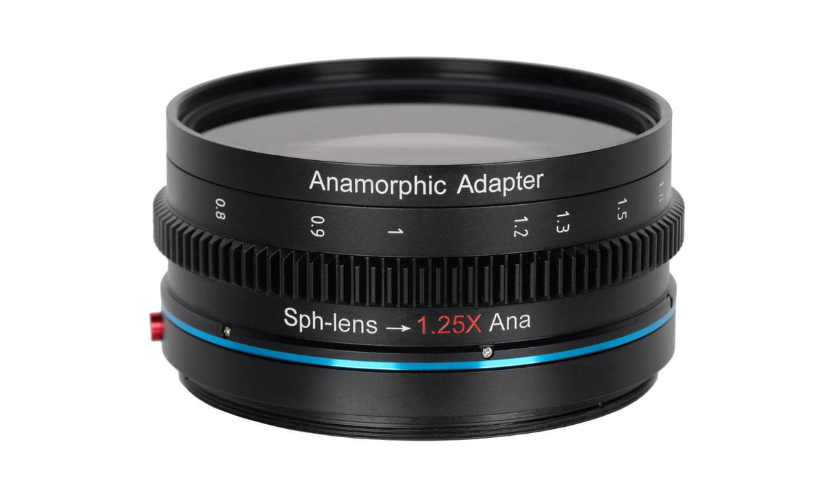 SIRUI 1.25x Anamorphic Adapter 12