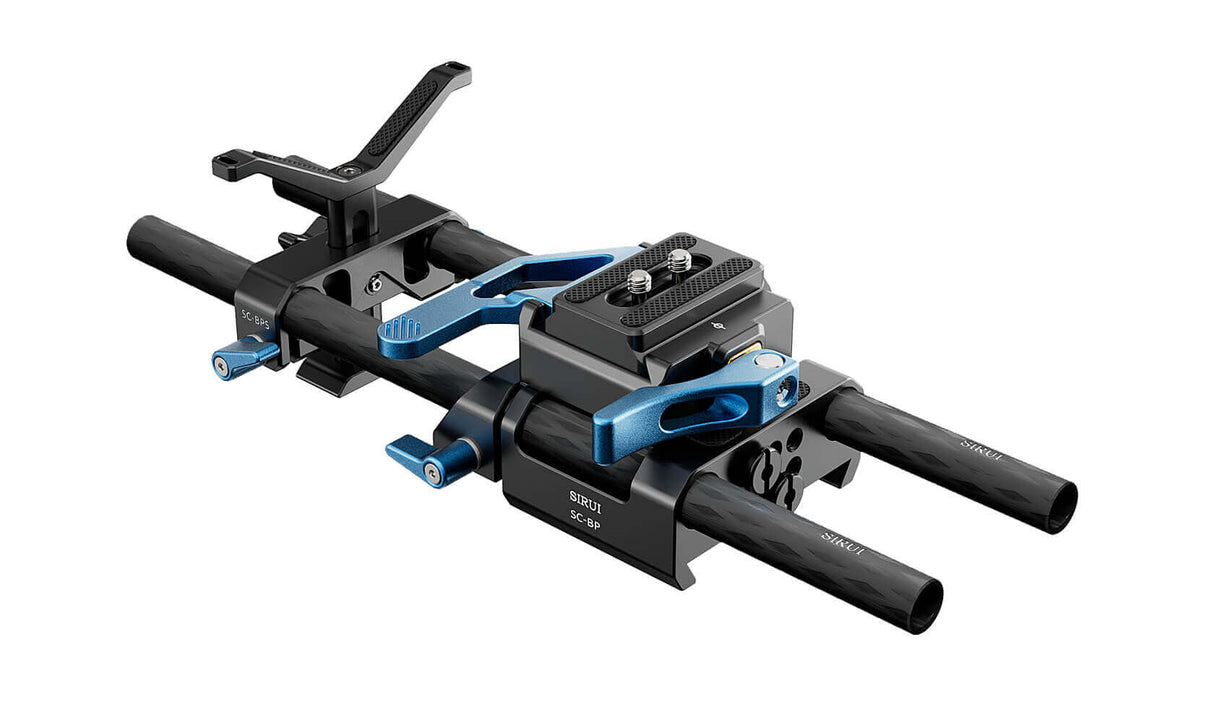 SIRUI Universal Camera Compatible Baseplate Set SC-BP/BPS 4