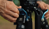 SIRUI SVT75 One-Step Height Adjustment Video Tripod