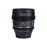 SIRUI 20mm T1.8 1.33X S35 AF Anamorphic Lens 12
