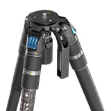 SIRUI SVS75 Rapid System One-Step Height Adjustment Video Tripod 8