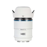 SIRUI Sniper Series 16/23/33/56/75mm F1.2 APS-C Frame Autofocus Lens 8