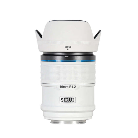 SIRUI Sniper Series 16/23/33/56/75mm F1.2 APS-C Frame Autofocus Lens 8