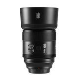 SIRUI AURORA Series 85mm F1.4 Full-frame Autofocus Lens 8