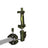 SIRUI Alien Series Crab Clamp with Magic Arm