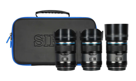 SIRUI Sniper Series 23/33/56mm F1.2 APS-C Frame Autofocus Lens 10