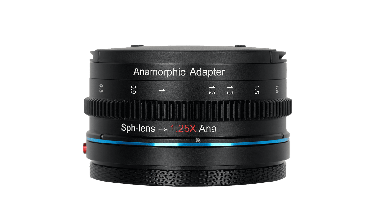 SIRUI Venus 35mm /100mm 1.6x Full-Frame Anamorphic Lenses 14