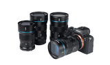 SIRUI 24mm F2.8 1.33x Anamorphic Lens APS-C Lens 6
