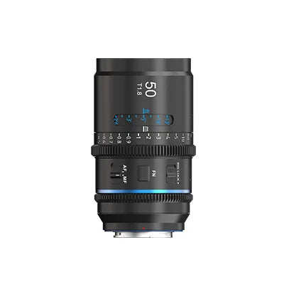 SIRUI Astra Series 1.33x Full Frame Auto Focus Anamorphic Cine Lens 50mm T1.8